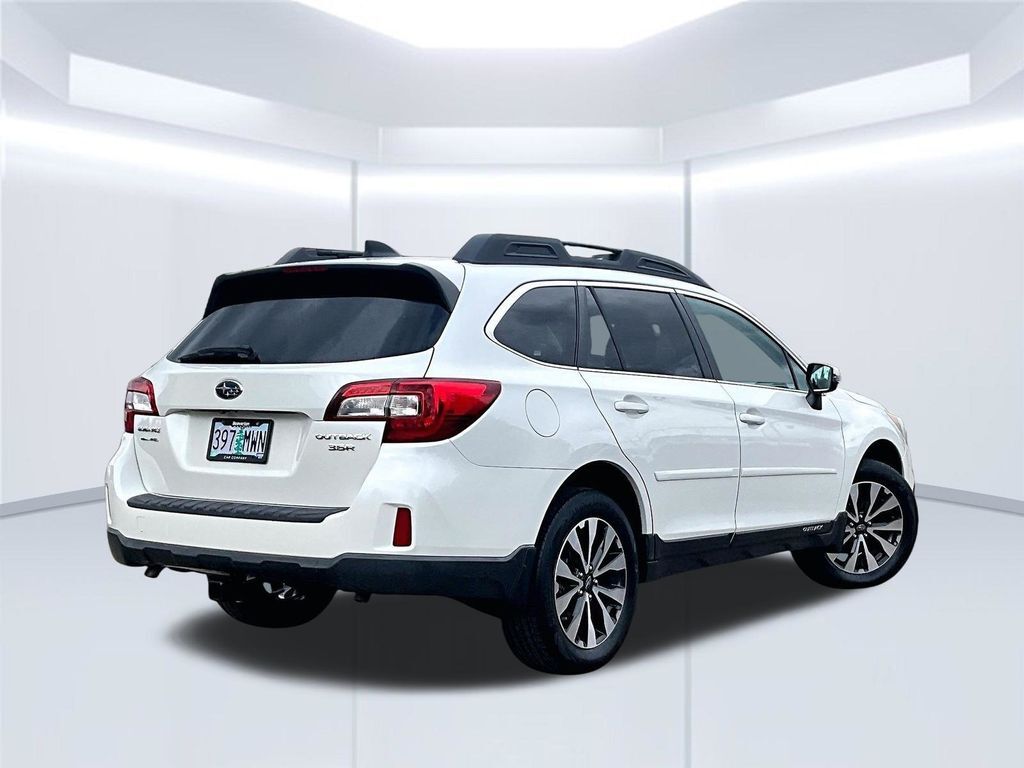 2016 Subaru Outback 3.6R OR