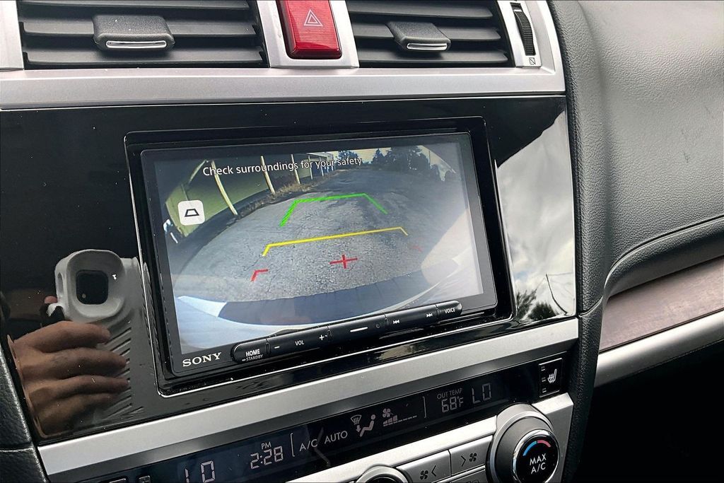 2016 Subaru Outback 3.6R OR