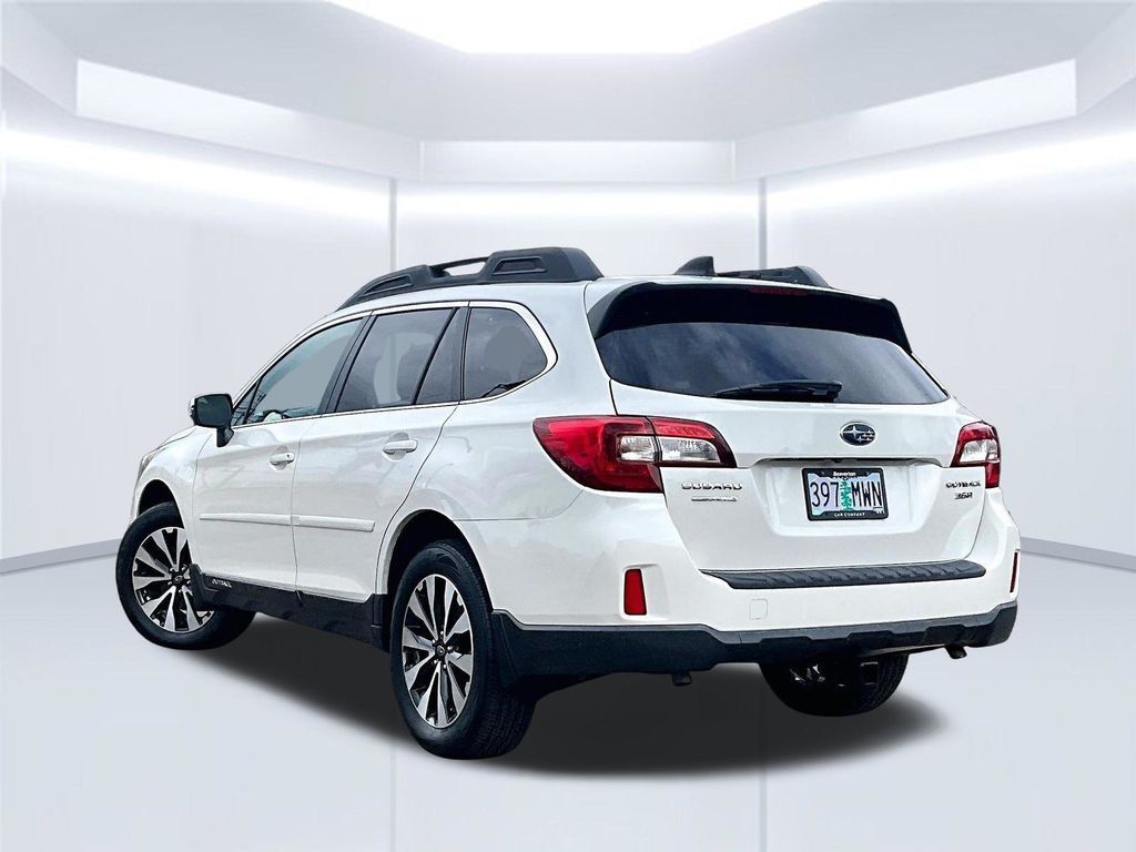 2016 Subaru Outback 3.6R OR