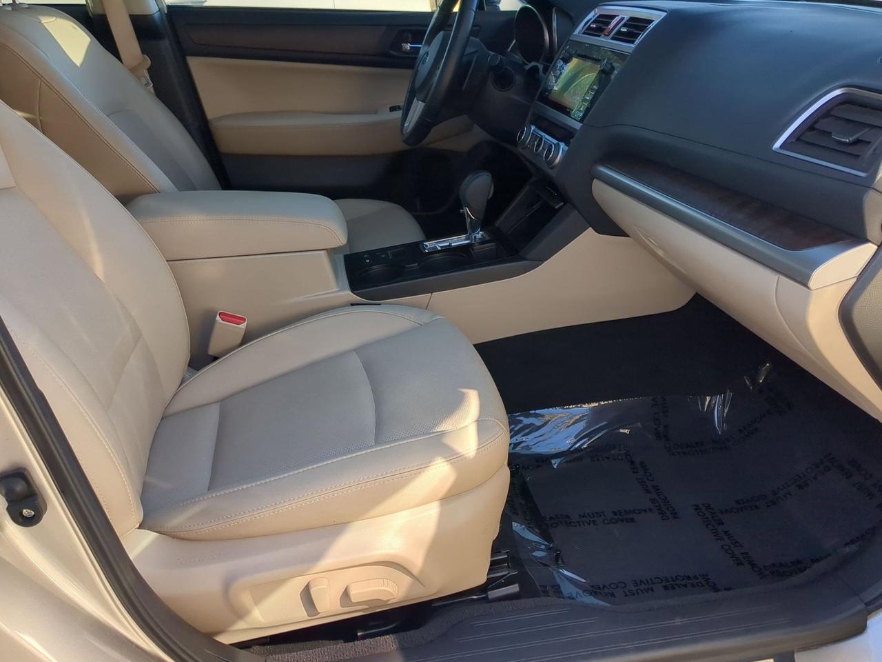 2016 Subaru Outback 3.6R Limited