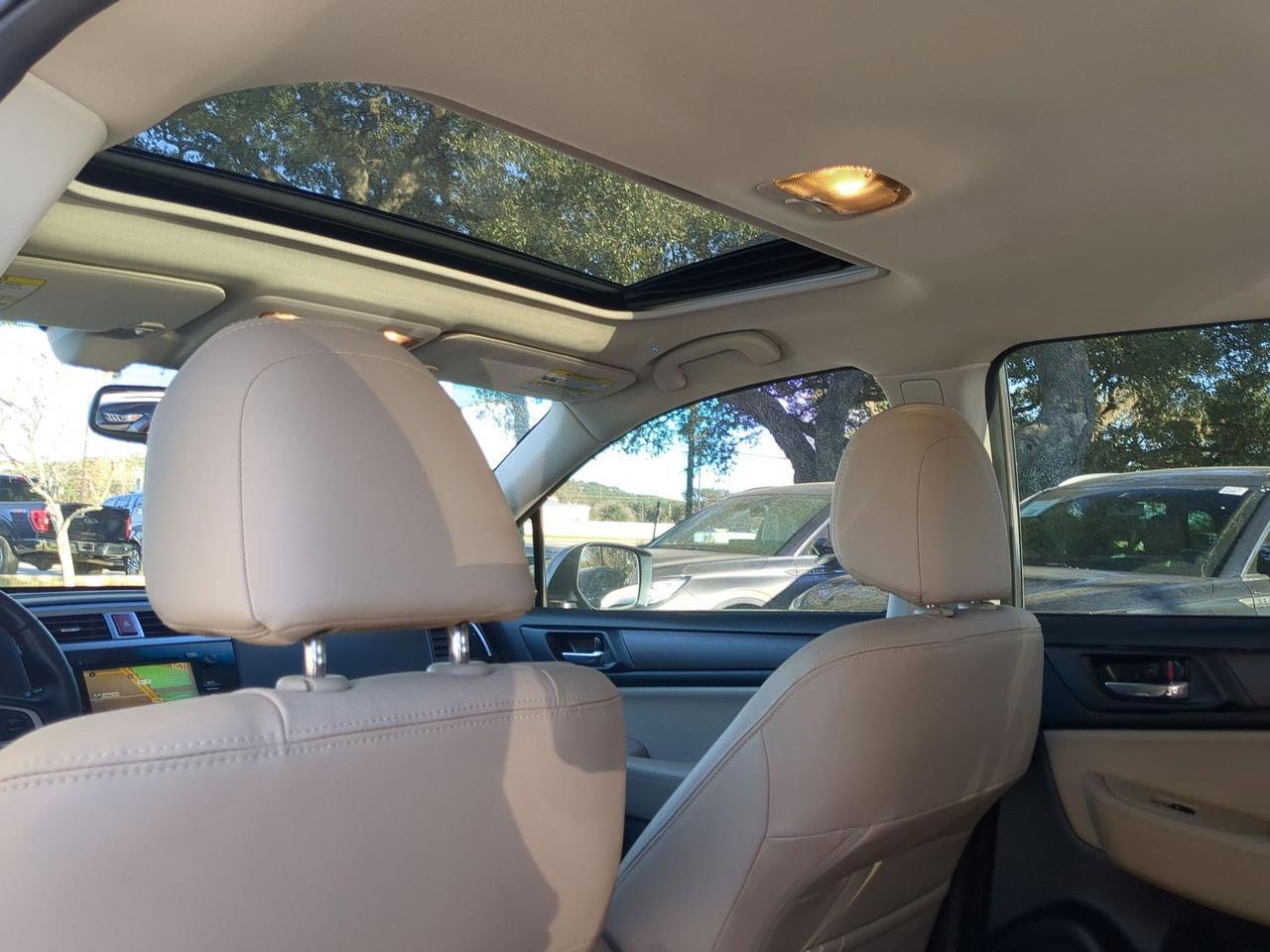 2016 Subaru Outback 3.6R Limited