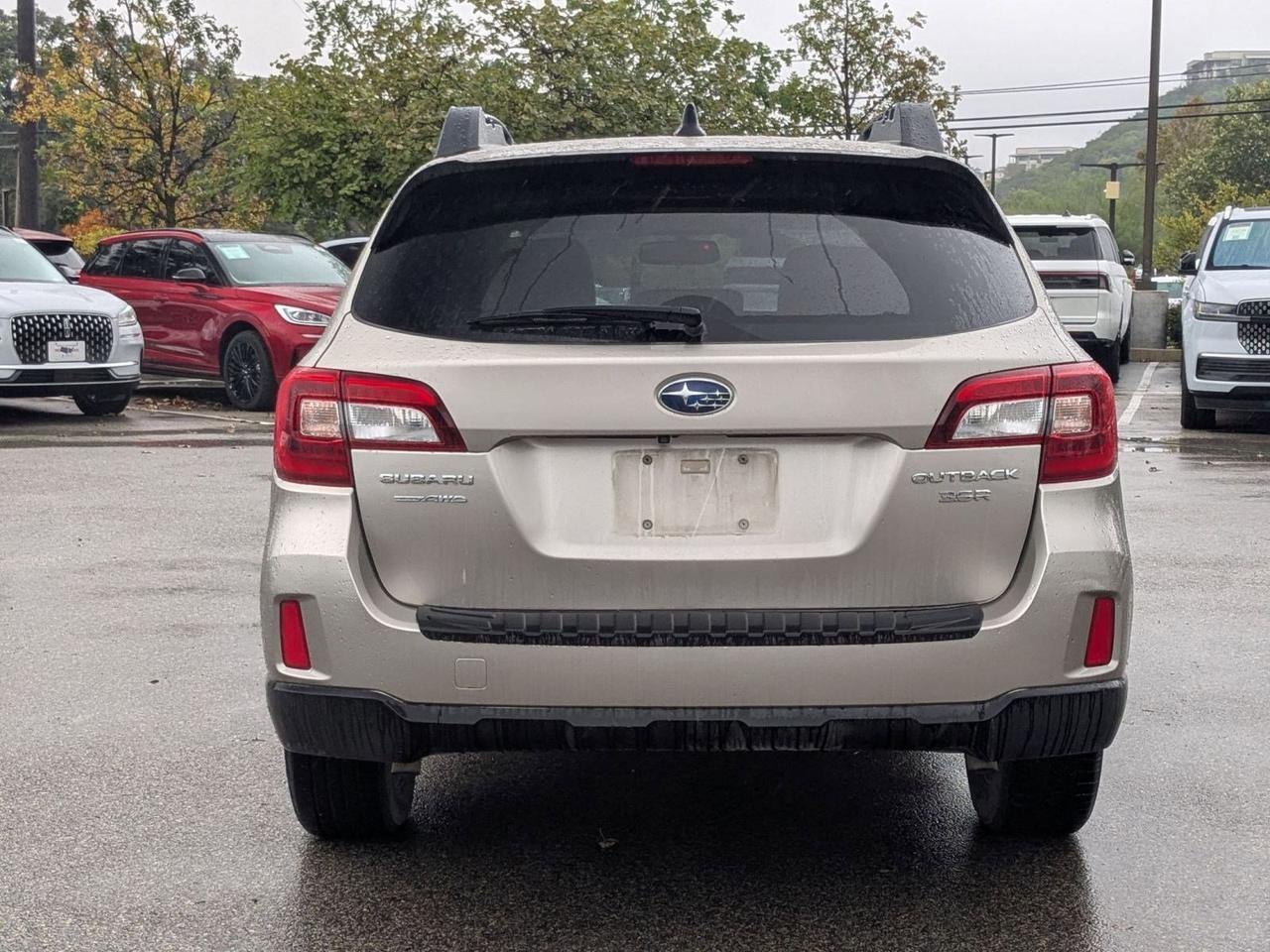 2016 Subaru Outback 3.6R Limited