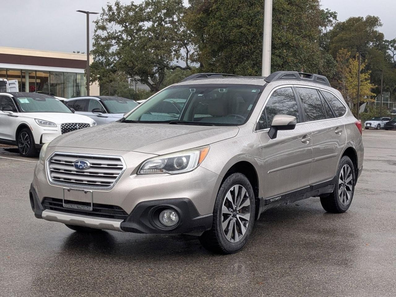 2016 Subaru Outback 3.6R Limited