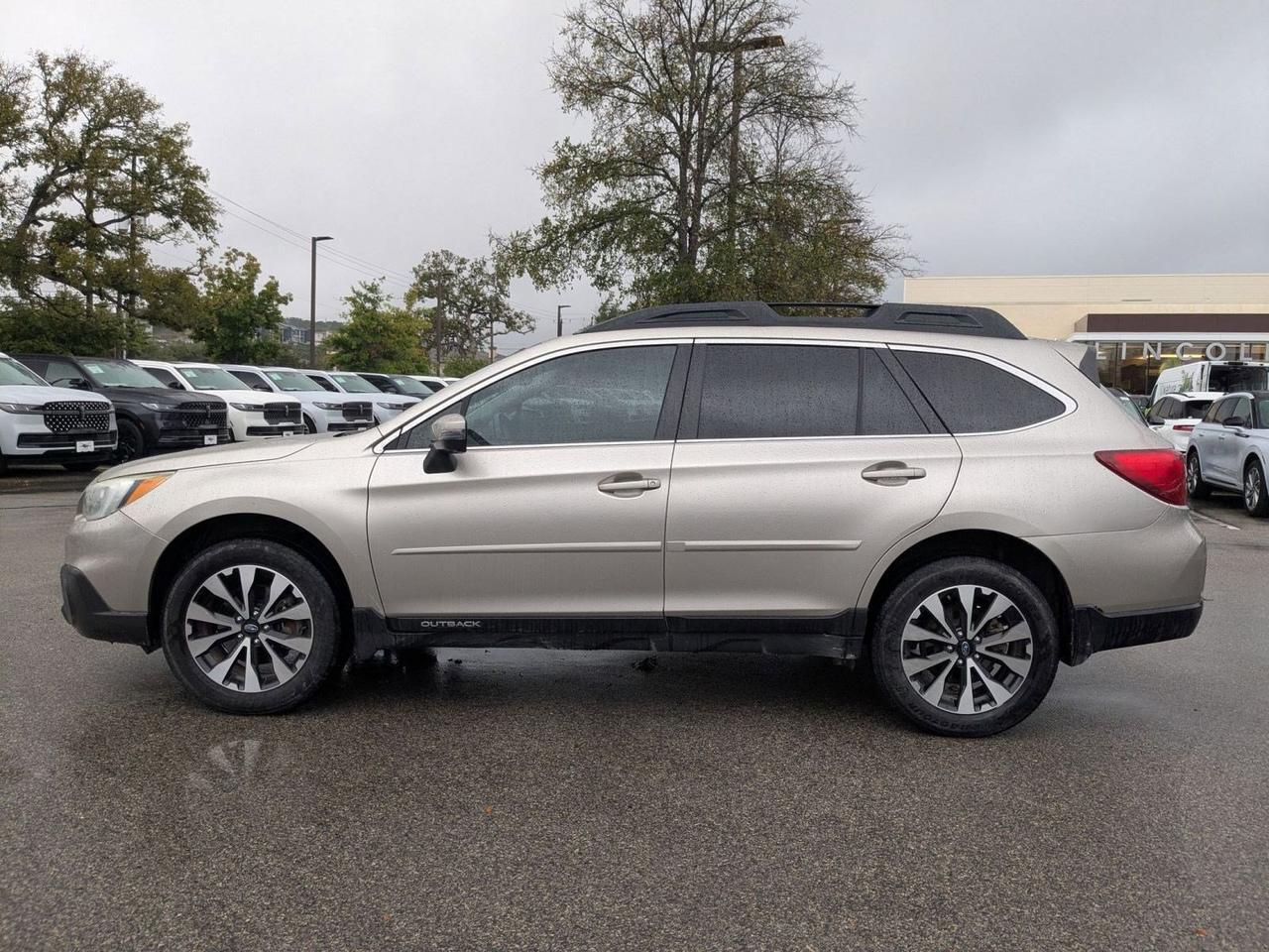 2016 Subaru Outback 3.6R Limited