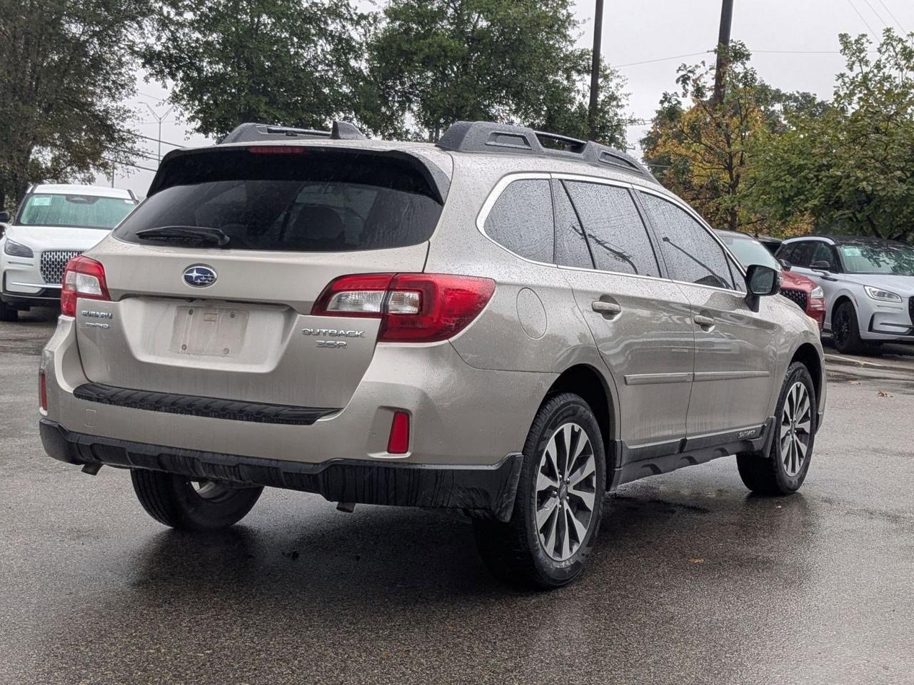 2016 Subaru Outback 3.6R Limited