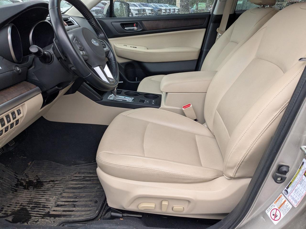 2016 Subaru Outback 3.6R Limited