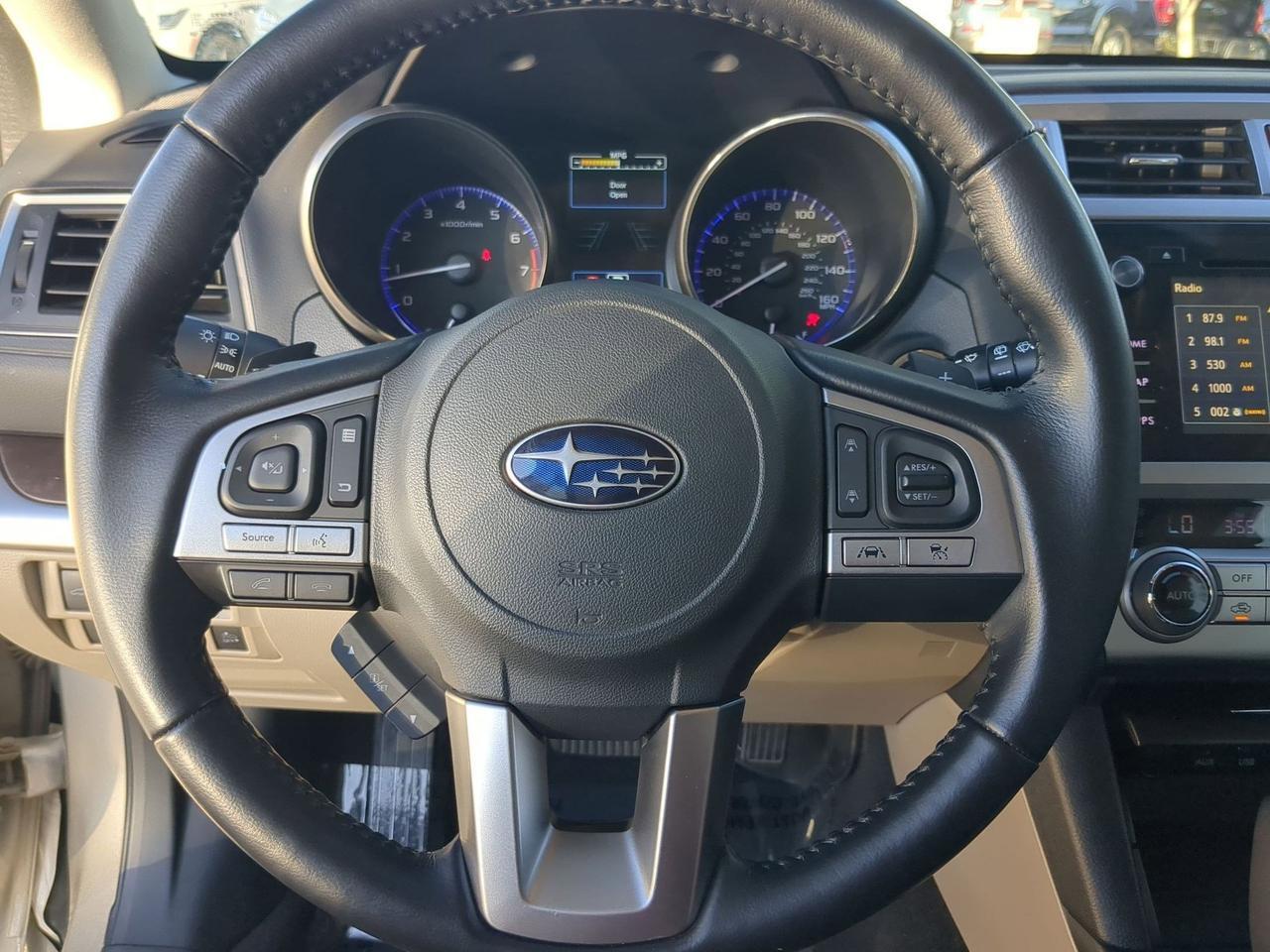 2016 Subaru Outback 3.6R Limited