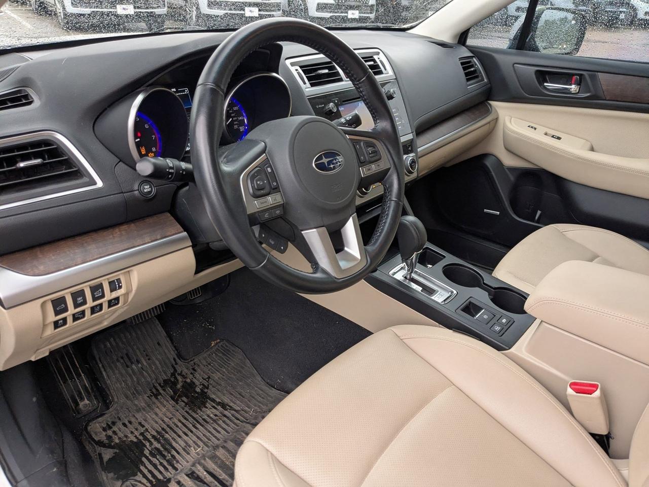 2016 Subaru Outback 3.6R Limited