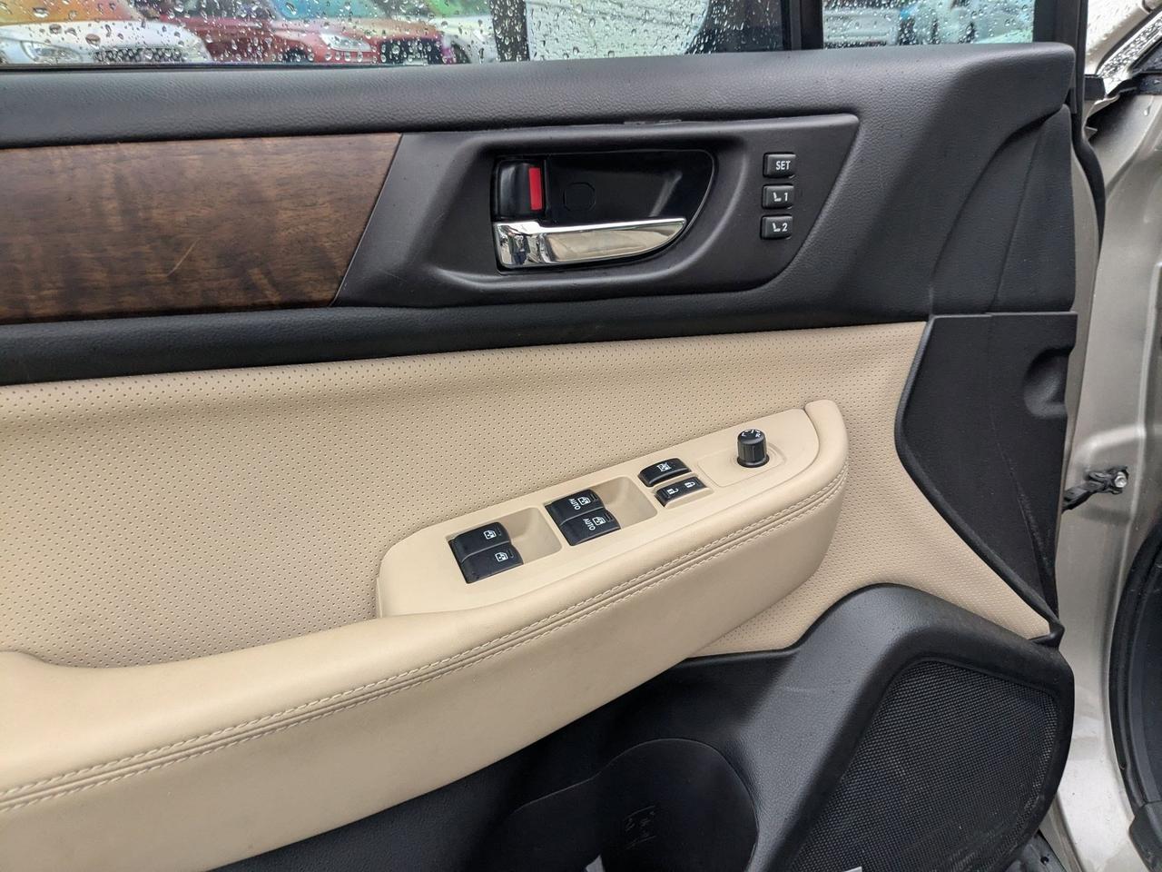 2016 Subaru Outback 3.6R Limited