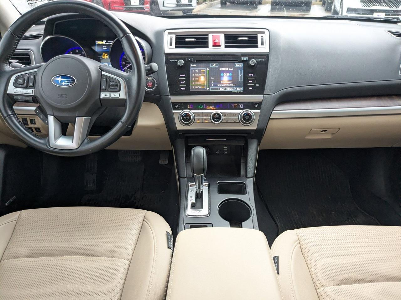 2016 Subaru Outback 3.6R Limited