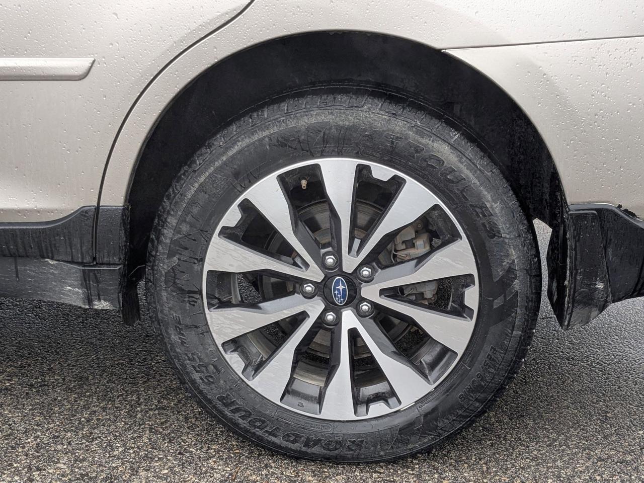 2016 Subaru Outback 3.6R Limited