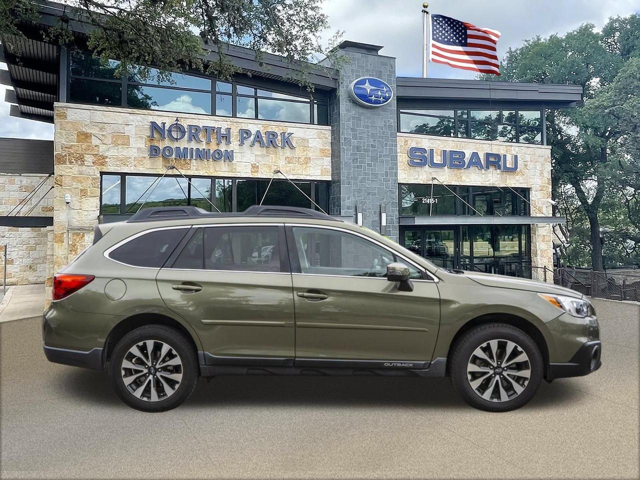 2016 Subaru Outback 3.6R Limited San Antonio TX