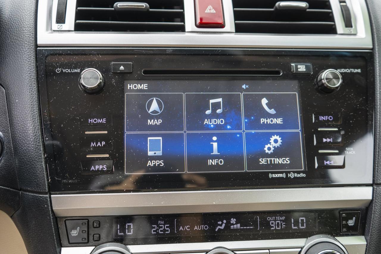 2016 Subaru Outback 3.6R Limited San Antonio TX