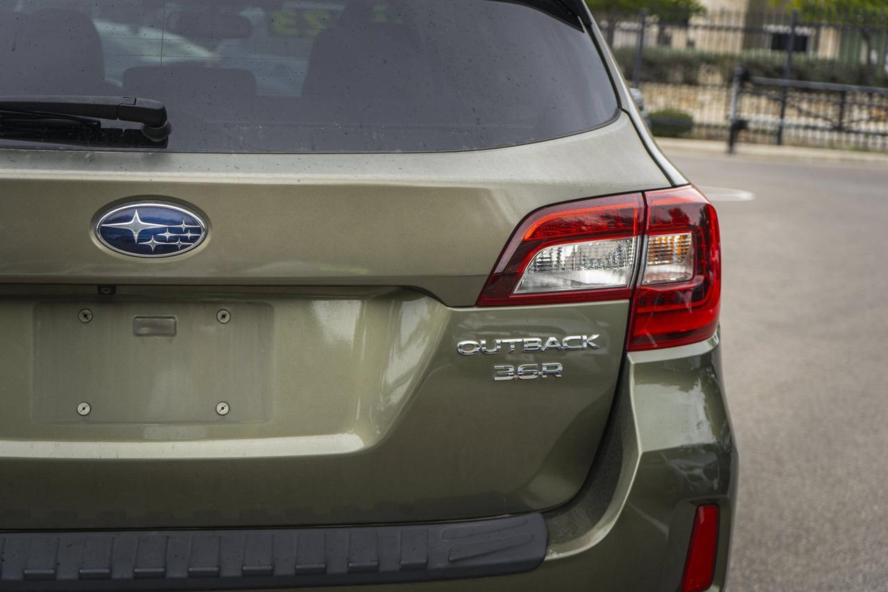 2016 Subaru Outback 3.6R Limited San Antonio TX