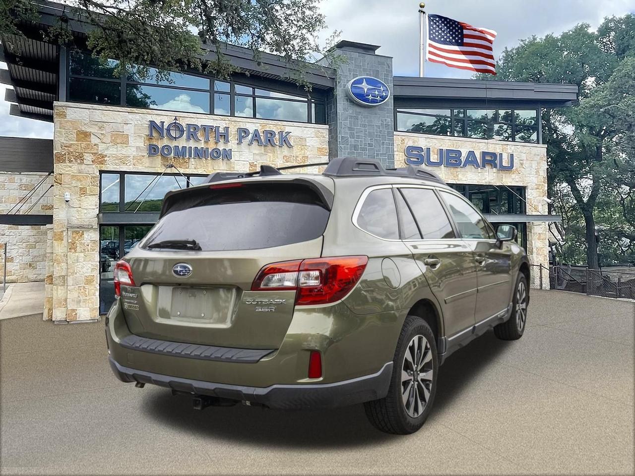2016 Subaru Outback 3.6R Limited San Antonio TX