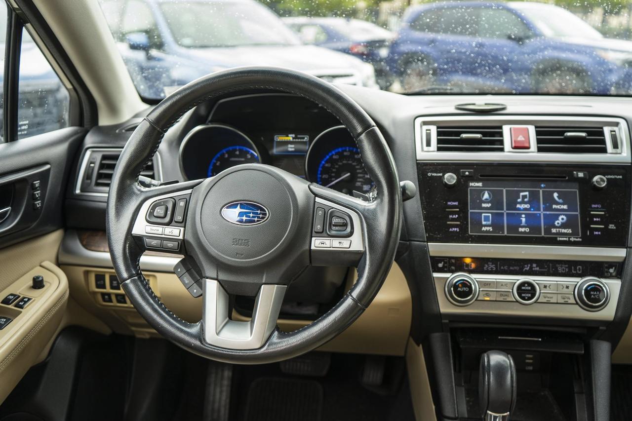 2016 Subaru Outback 3.6R Limited San Antonio TX