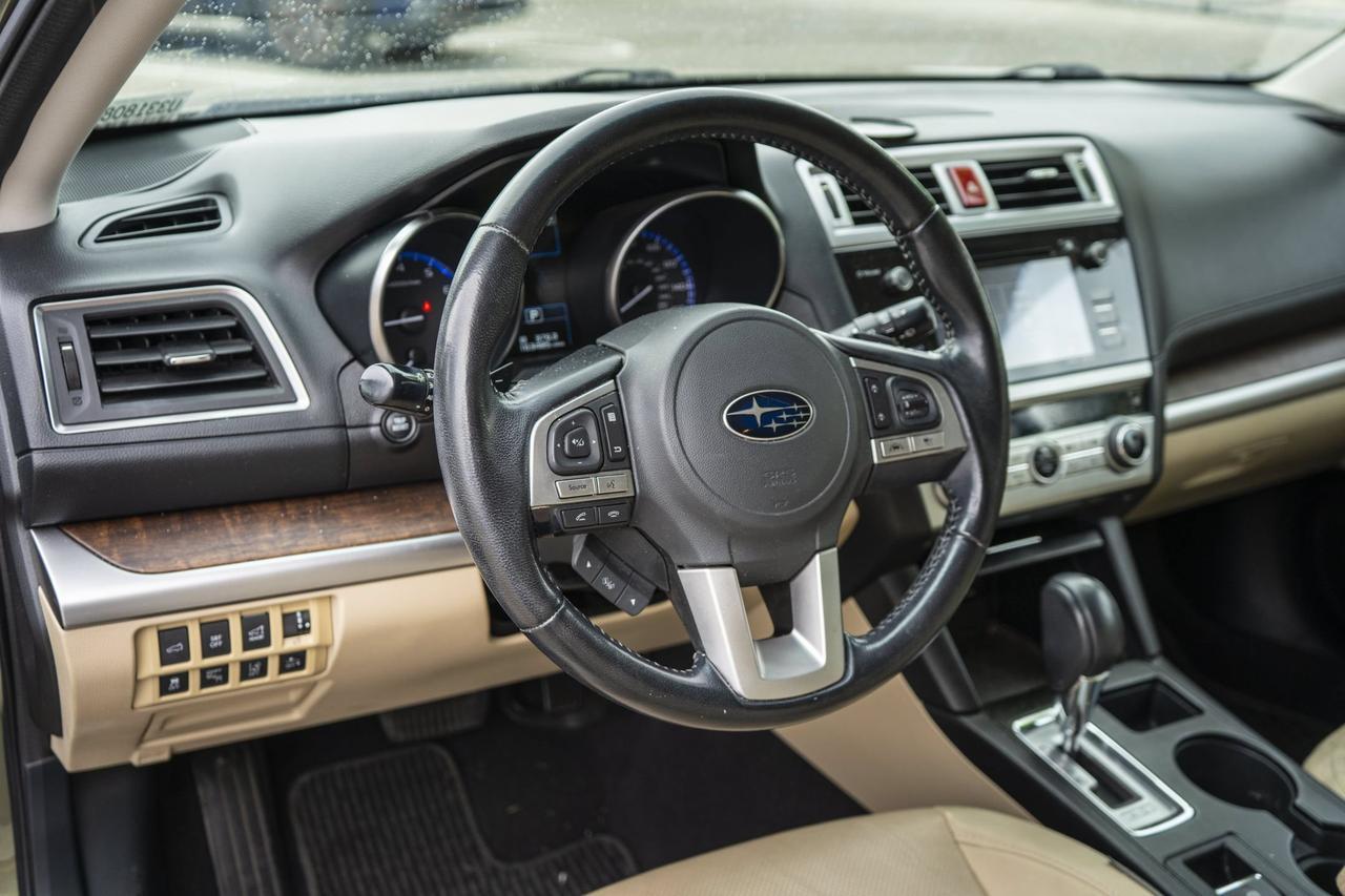 2016 Subaru Outback 3.6R Limited San Antonio TX