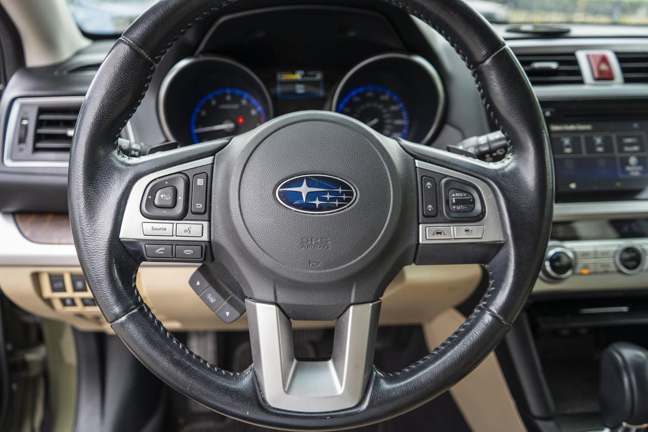 2016 Subaru Outback 3.6R Limited San Antonio TX