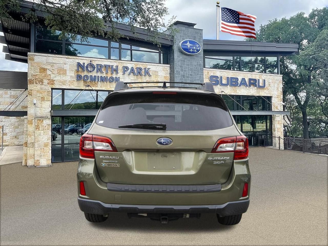 2016 Subaru Outback 3.6R Limited San Antonio TX