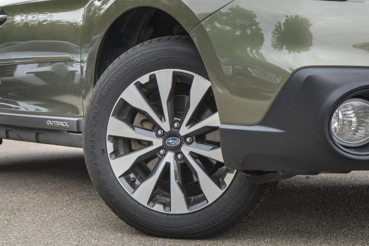 2016 Subaru Outback 3.6R Limited