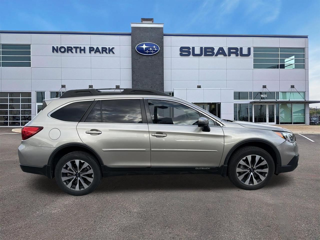 2016 Subaru Outback 3.6R Limited