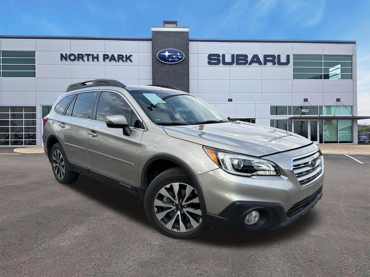 2016 Subaru Outback 3.6R Limited