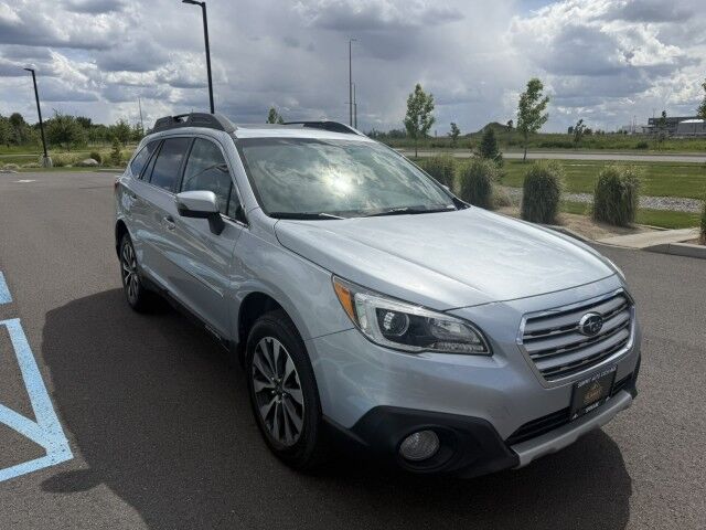 2016 Subaru Outback 3.6R Limited Spokane WA