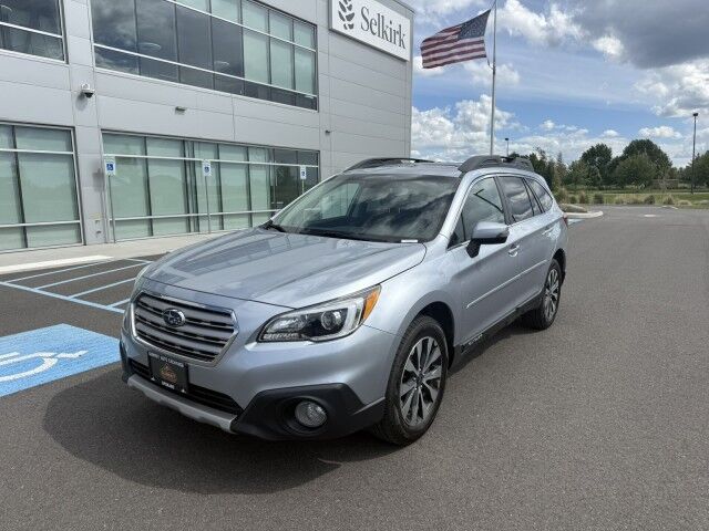 2016 Subaru Outback 3.6R Limited AT's photo