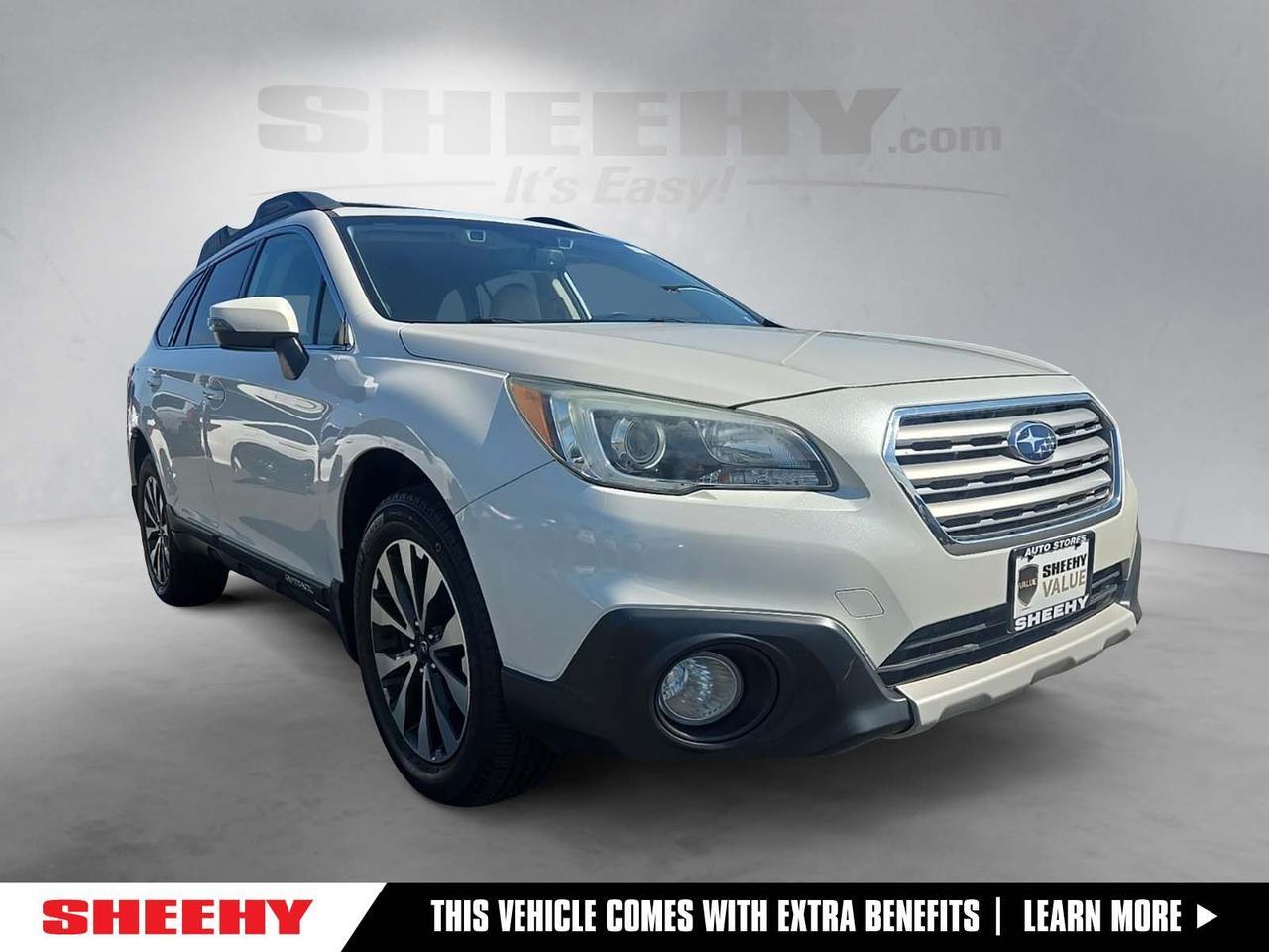 2016 Subaru Outback