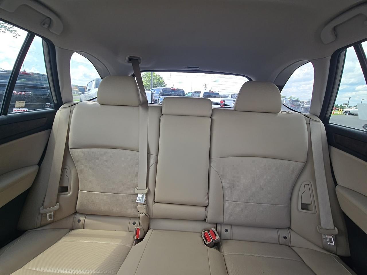 2016 Subaru Outback 3.6R Fredericksburg VA