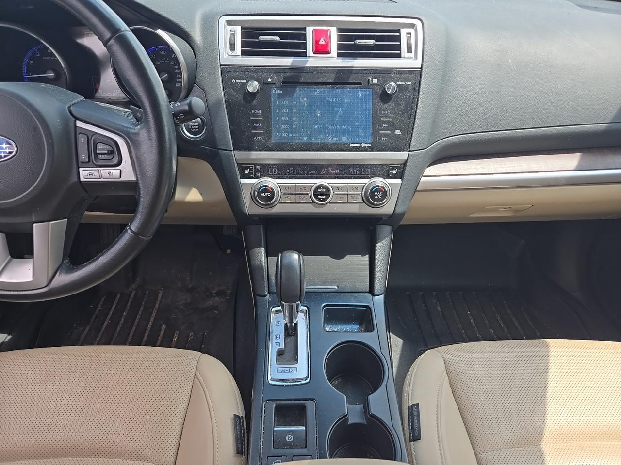 2016 Subaru Outback 3.6R Fredericksburg VA