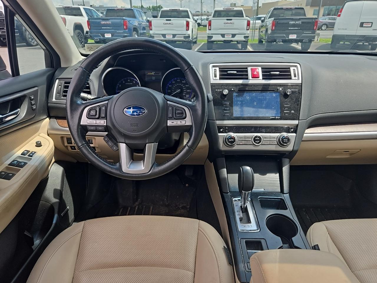 2016 Subaru Outback 3.6R Fredericksburg VA