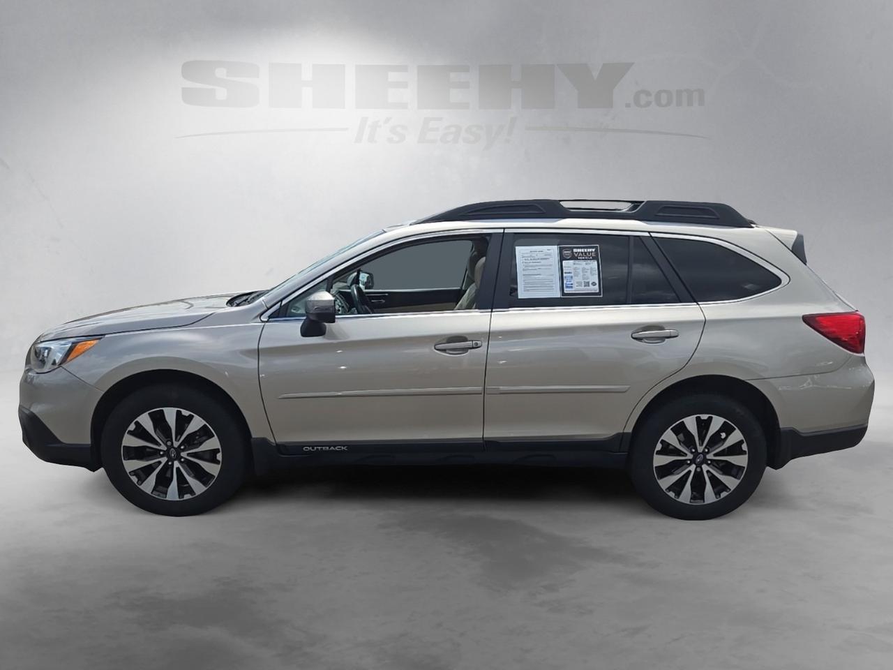 2016 Subaru Outback 3.6R Fredericksburg VA