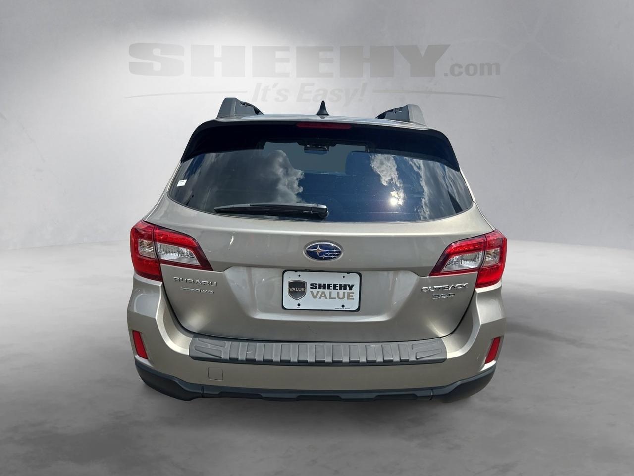 2016 Subaru Outback 3.6R Fredericksburg VA