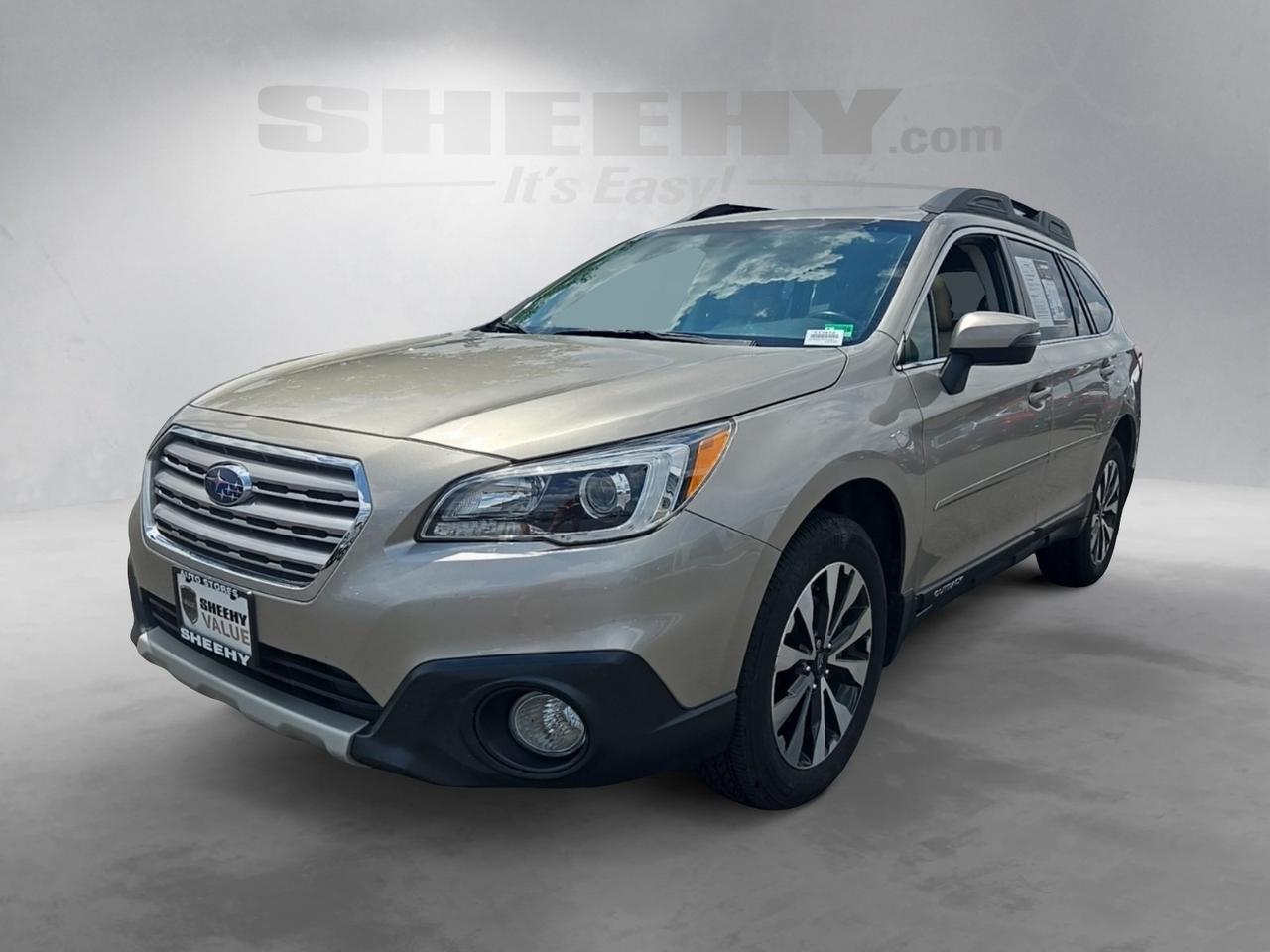2016 Subaru Outback 3.6R Fredericksburg VA