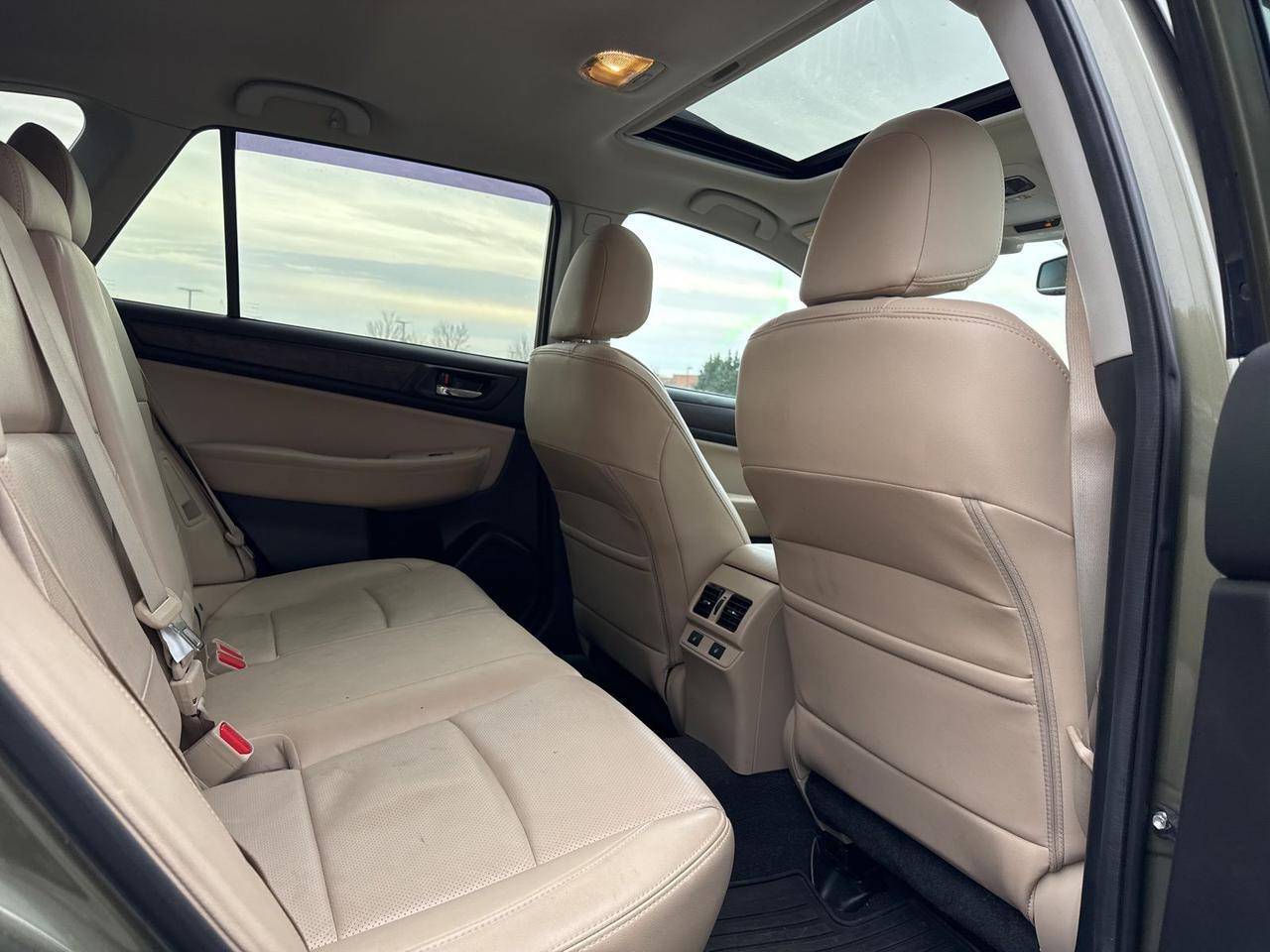 2016 Subaru Outback 3.6R Chantilly VA