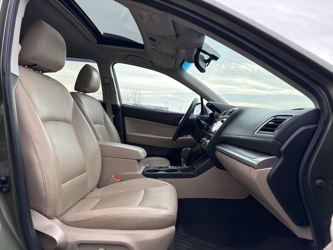 2016 Subaru Outback 3.6R Chantilly VA