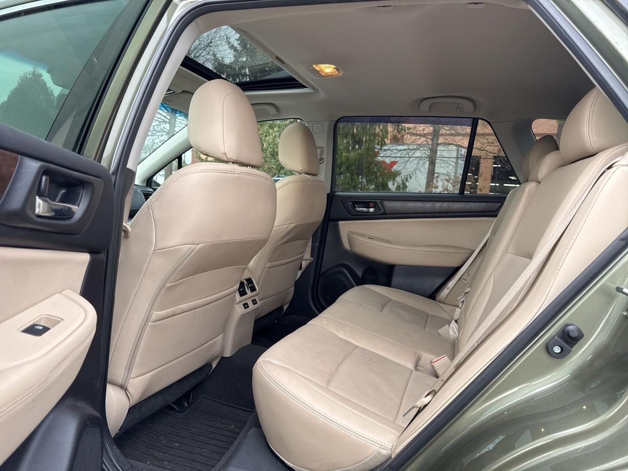 2016 Subaru Outback 3.6R Chantilly VA