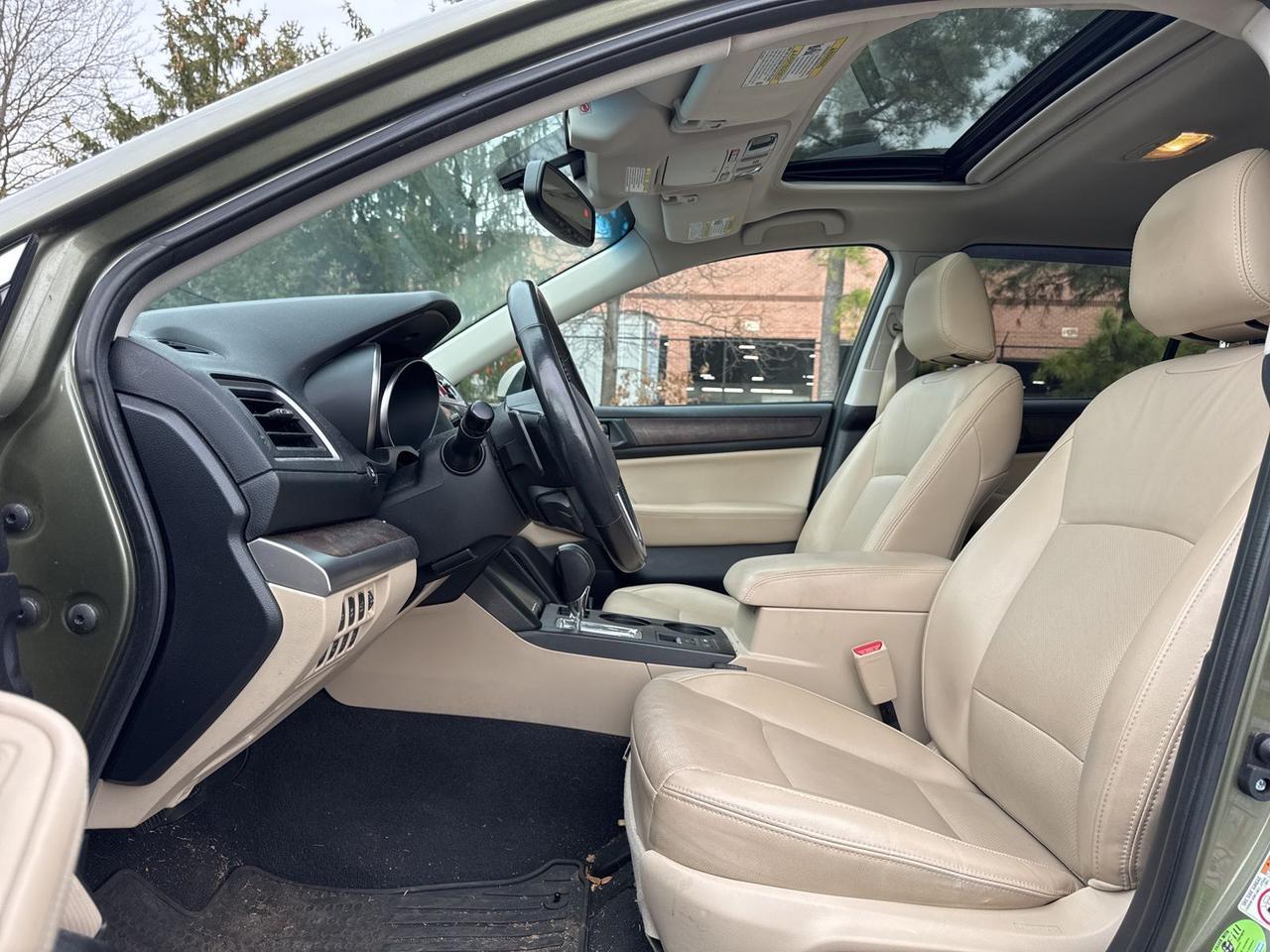 2016 Subaru Outback 3.6R Chantilly VA