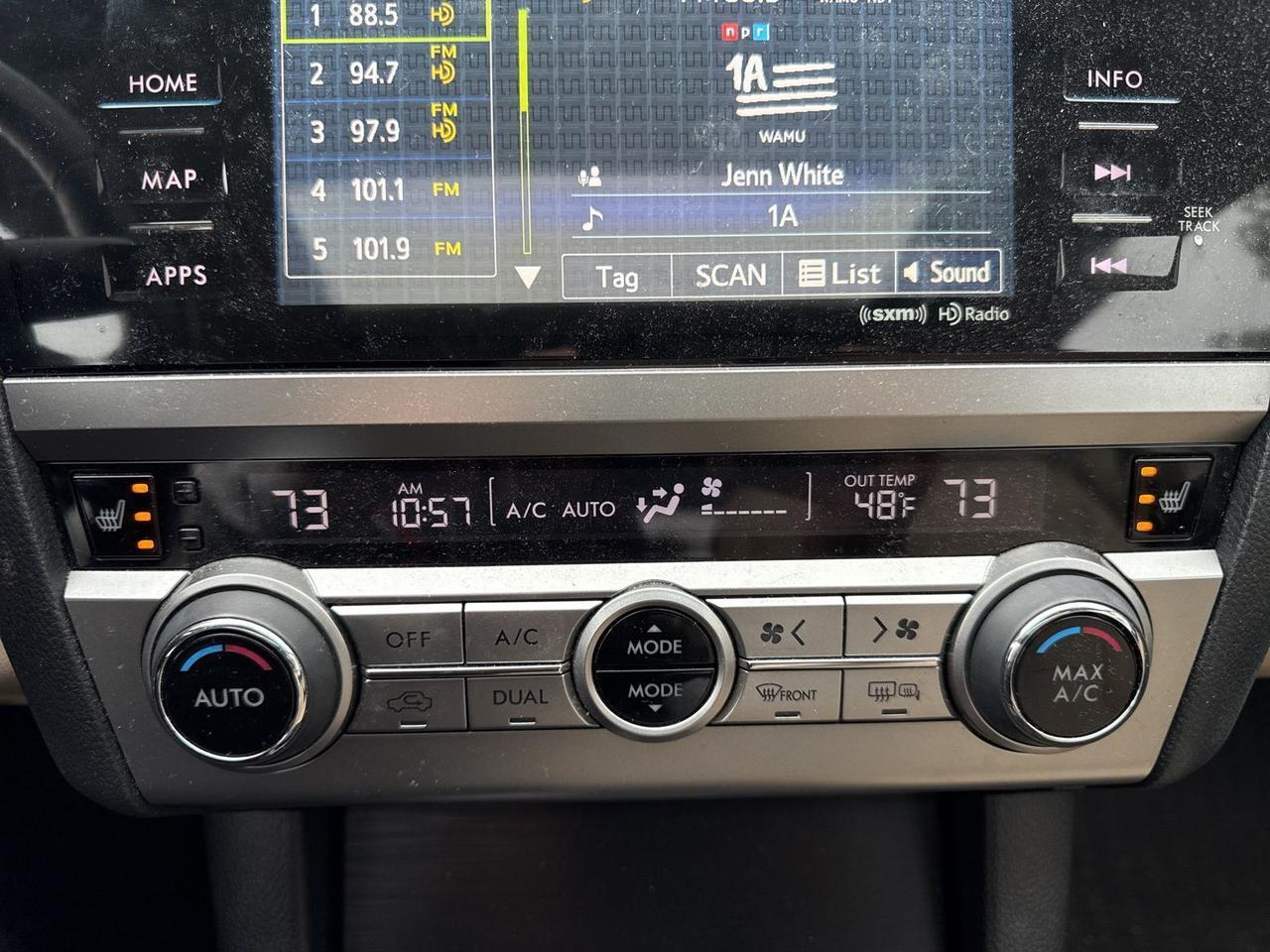 2016 Subaru Outback 3.6R Chantilly VA