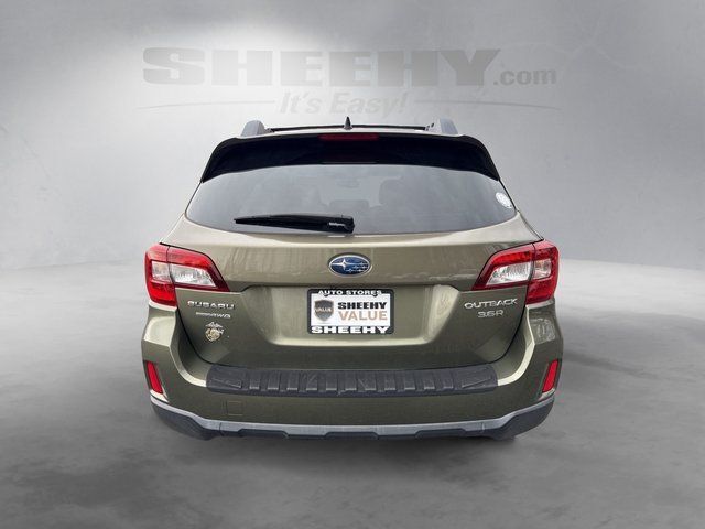 2016 Subaru Outback 3.6R Chantilly VA