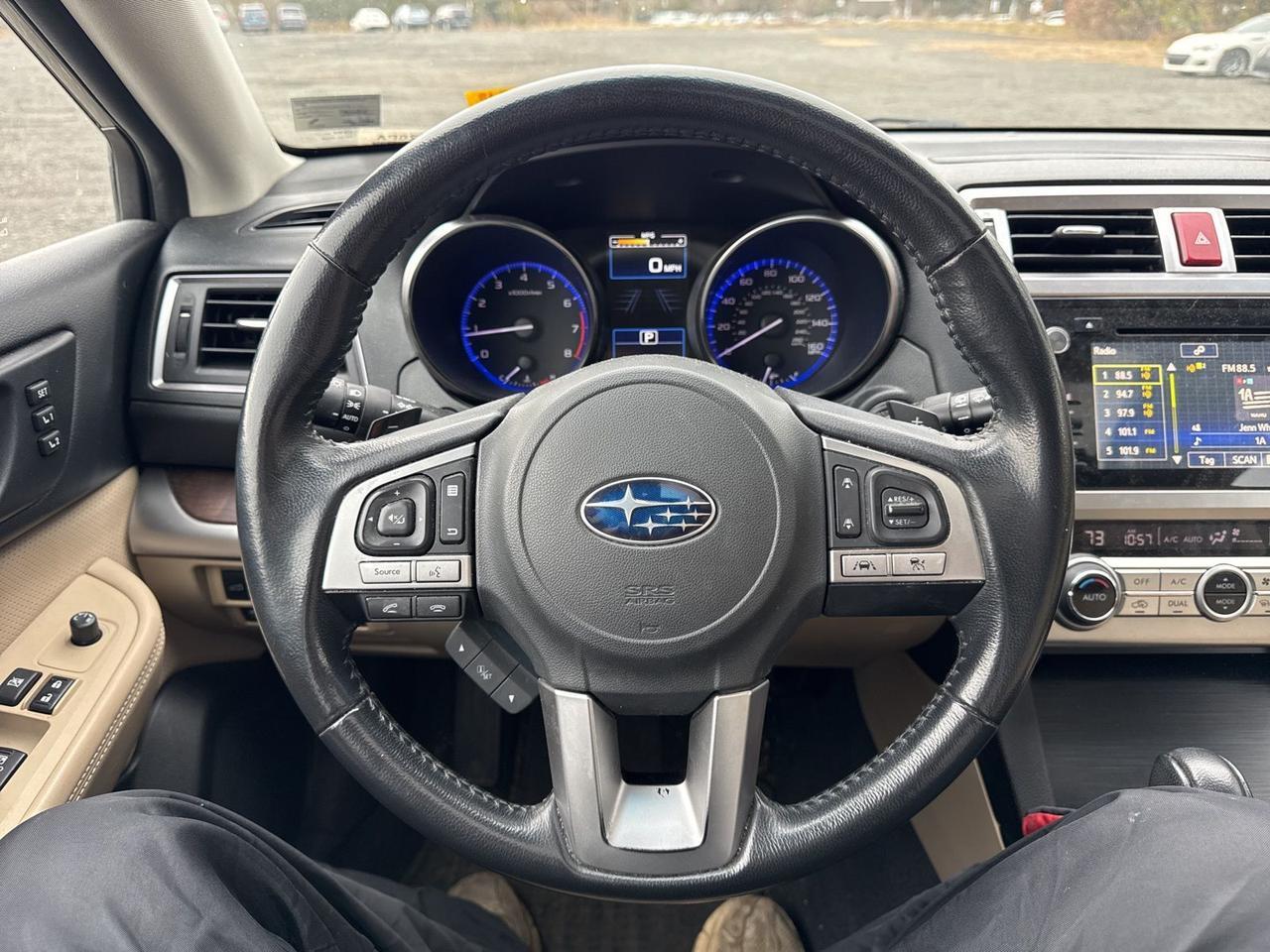 2016 Subaru Outback 3.6R Chantilly VA