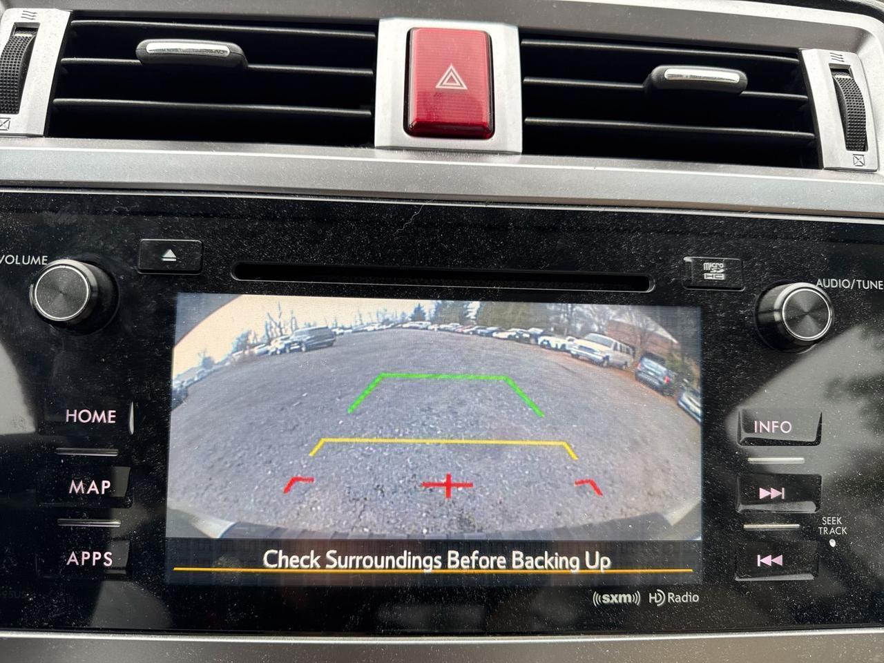 2016 Subaru Outback 3.6R Chantilly VA