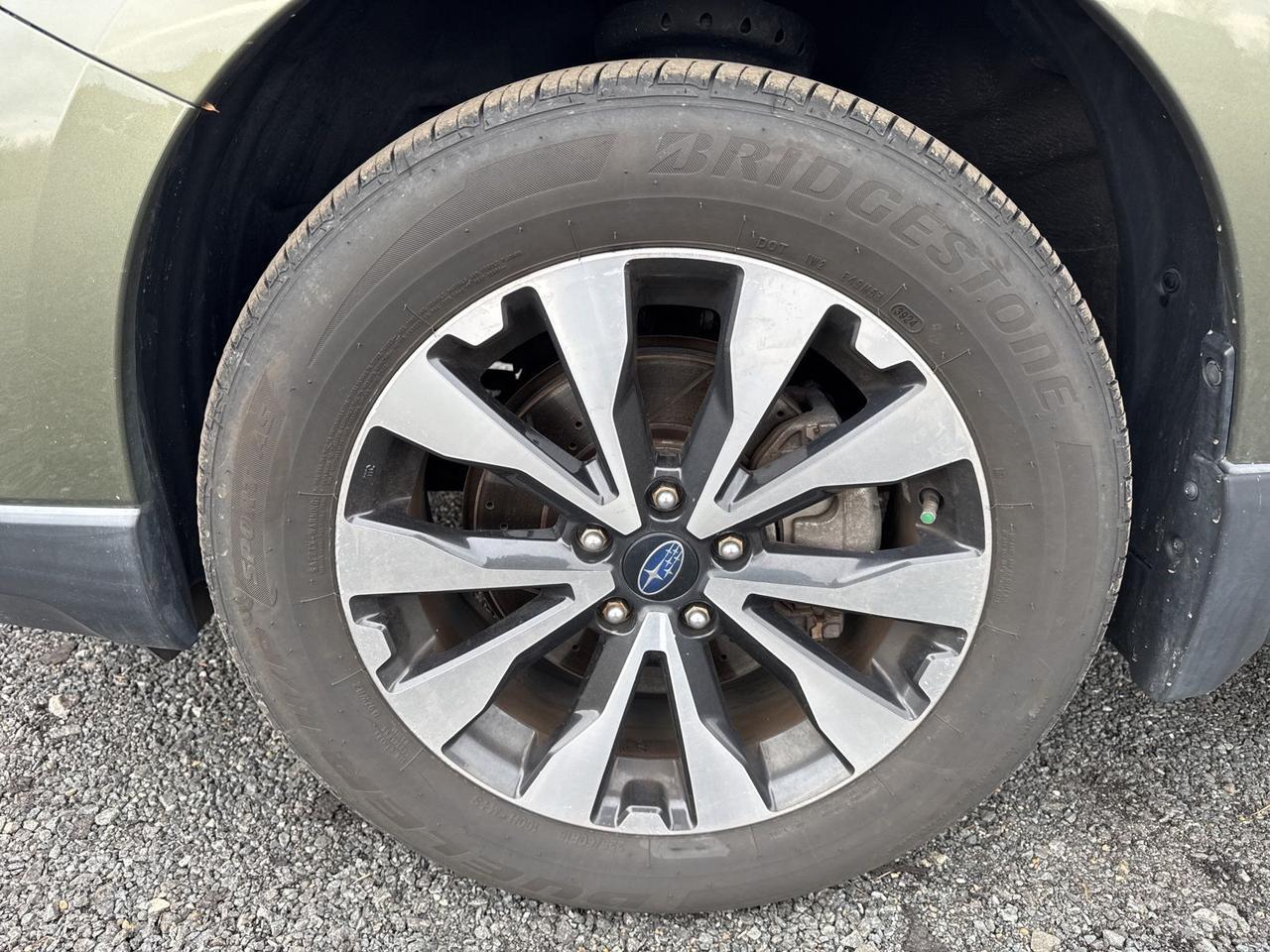 2016 Subaru Outback 3.6R Chantilly VA