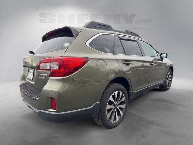 2016 Subaru Outback 3.6R Chantilly VA