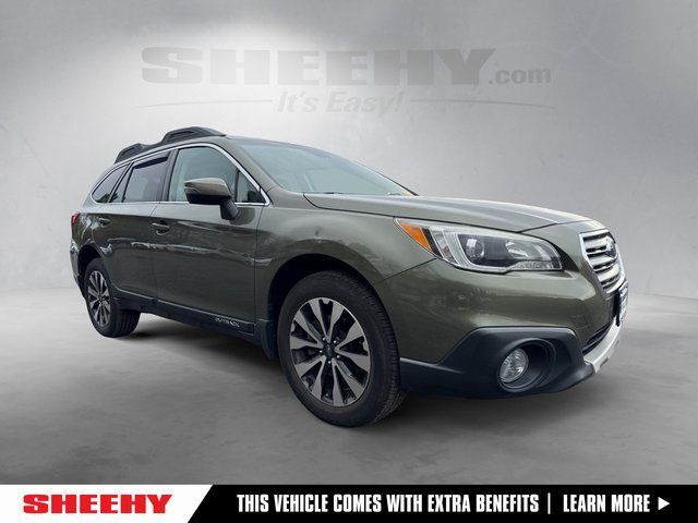2016 Subaru Outback