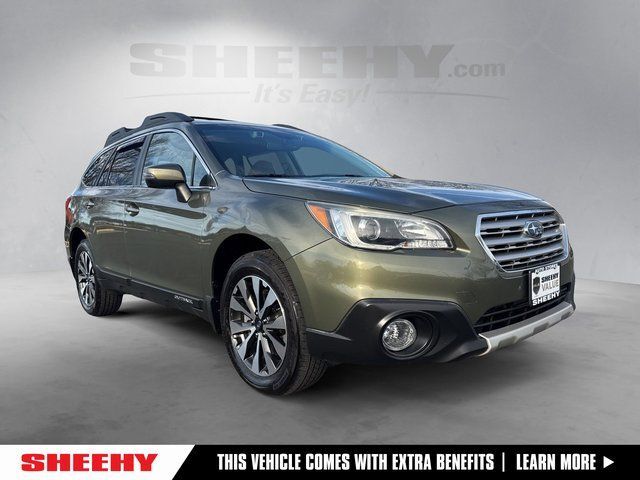 2016 Subaru Outback