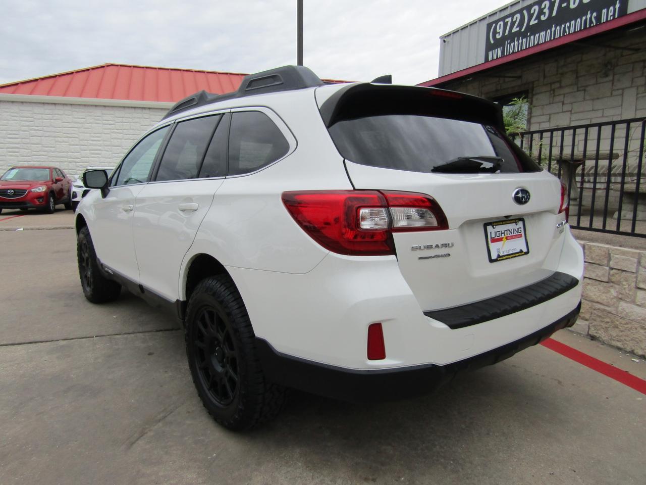 2016 Subaru Outback 4dr Wgn 2.5i Premium PZEV Grand Prairie TX