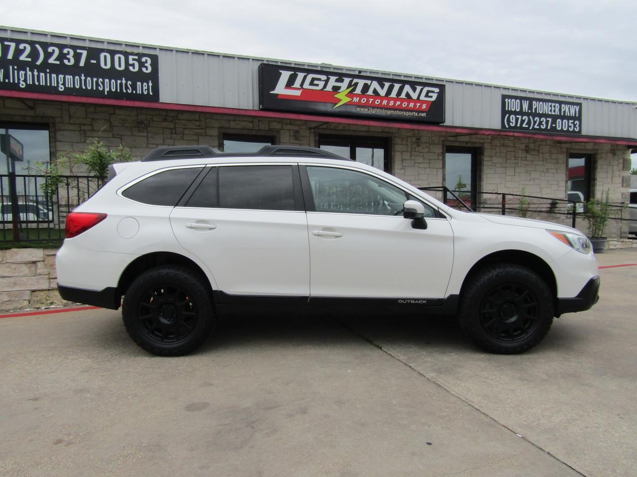 2016 Subaru Outback 4dr Wgn 2.5i Premium PZEV Grand Prairie TX