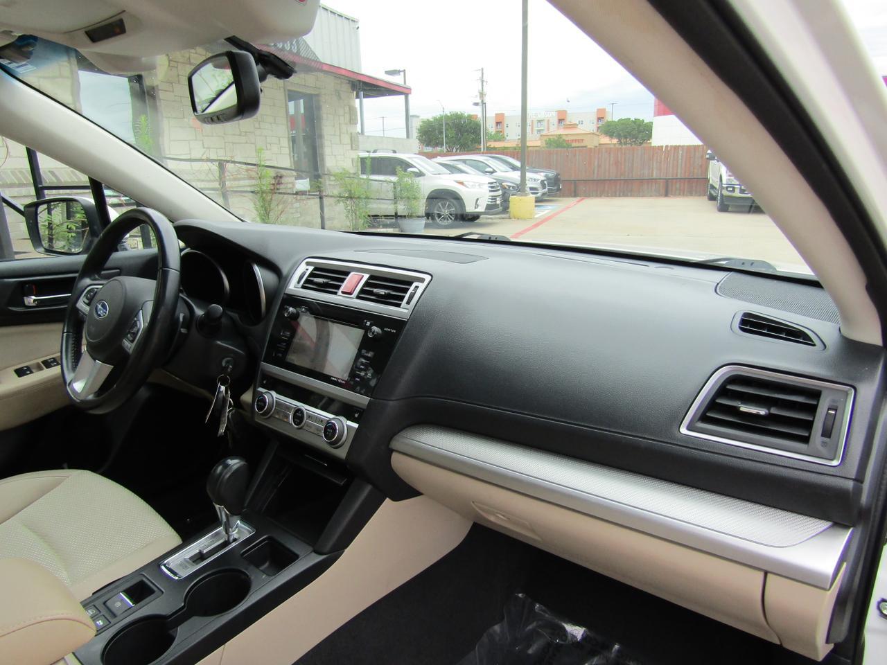2016 Subaru Outback 4dr Wgn 2.5i Premium PZEV Grand Prairie TX